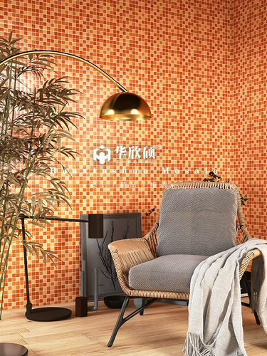 Разноцветная мозаика, 25mm