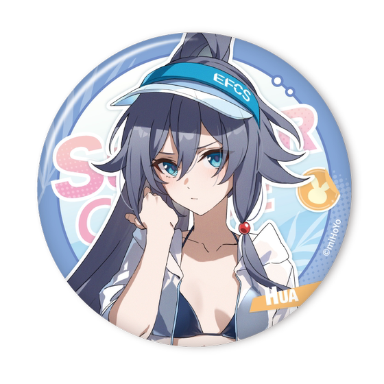 [Mihayou/Broken 3] Youyou Summer Series Mito Iron Essence Fourth Bounce Elichia Mihoyo
