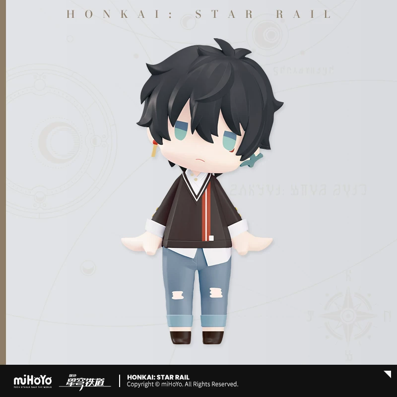 [MiHoYo/Honkai: Star Rail] HELLO! GOOD SMILE Q version model