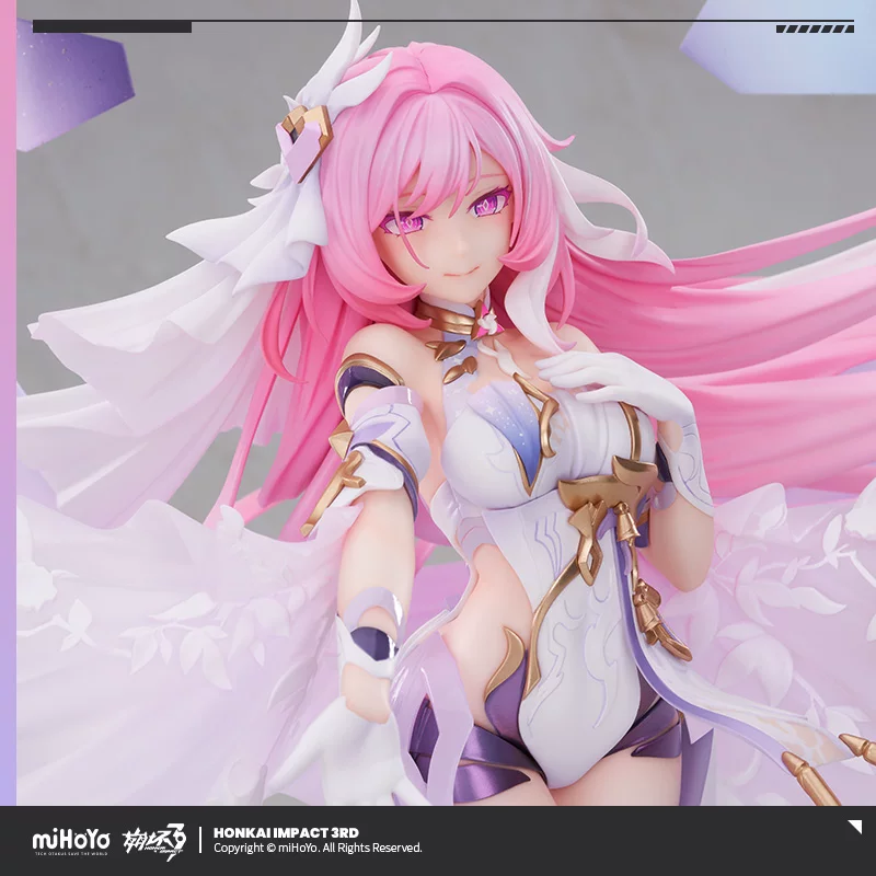 Фигура Alicia 1/7 Honkai Impact 3, официально разрешенная miHoYo, мой Героиня, полная цена, предзаказ