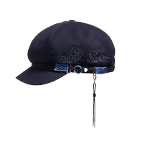 (MiHoYo Honkai Impact 3) Jade Knight·Moon Mark Series Octagonal Hat Li Sushang miHoYo