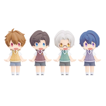 (MiHoYo Undecided Event Book) HELLO GOOD SMILE Q Version Figure miHoYo