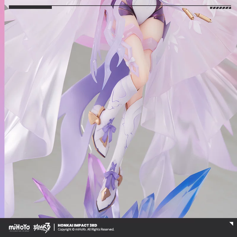 Фигура Alicia 1/7 Honkai Impact 3, официально разрешенная miHoYo, мой Героиня, полная цена, предзаказ