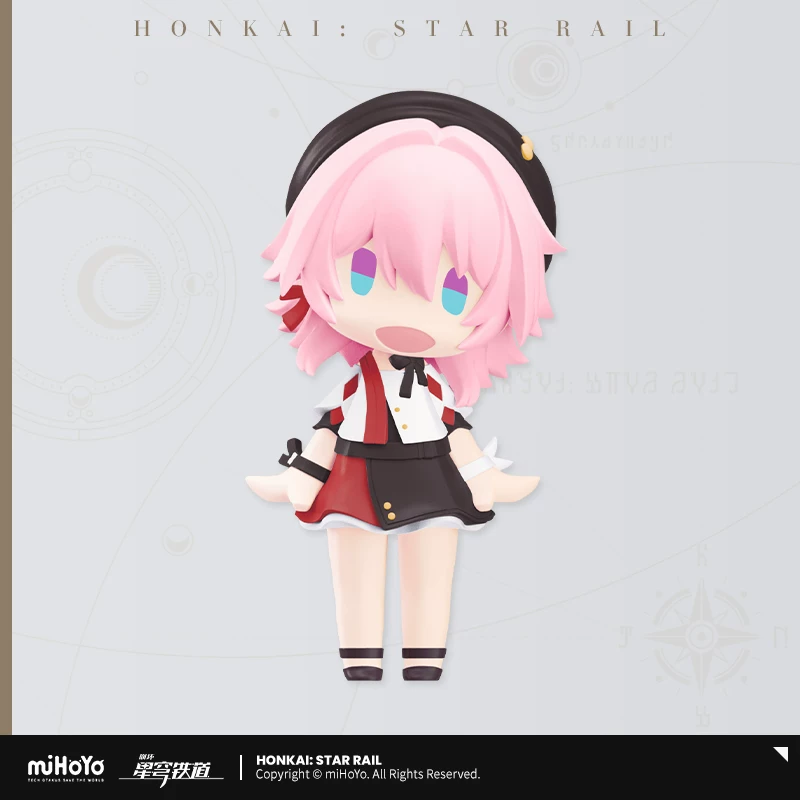 [MiHoYo/Honkai: Star Rail] HELLO! GOOD SMILE Q version model