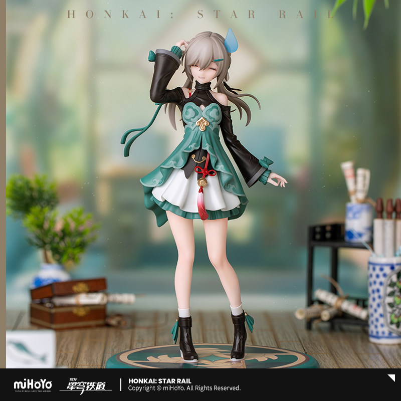 [Mihoyo/Honkai: Star Rail] Qingque 1/10 Scale Figure Mihoyo