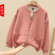 Plus size women's 2025 spring new casual jacket women