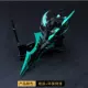 Xung quanh bức tường sắt kiên cố Xuanwu Zhi của Vua Su Lie Tachibana Ukyo Shura Dream One Blade Metal Model Weapon Đồ trang trí - Game Nhân vật liên quan