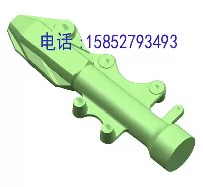 Three-dimensional scanning service external measurement products mapping reverse modeling industrial design