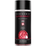 Американские исполнения Red Devils, способствующие тестированию мышечных мышечных мышц и астрономических мужских сексуальных советов.