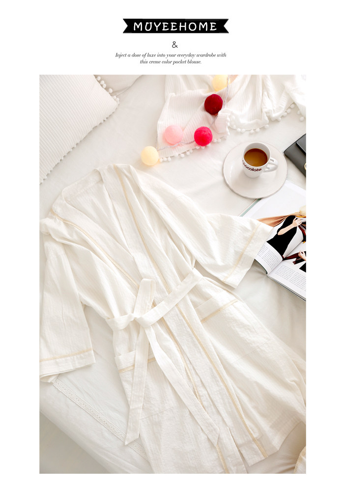 Peignoir jeunesse 2016shuipao01 - Ref 592548 Image 9