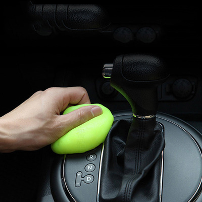 车内黑科技软胶泥清洁神器