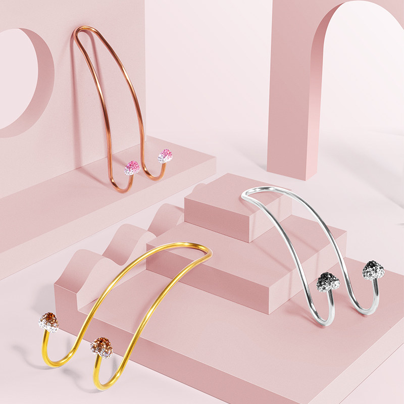 Car use seat back hook multifunction vehicular front and rear row seat invisible small hook to hold things in the car supplies big