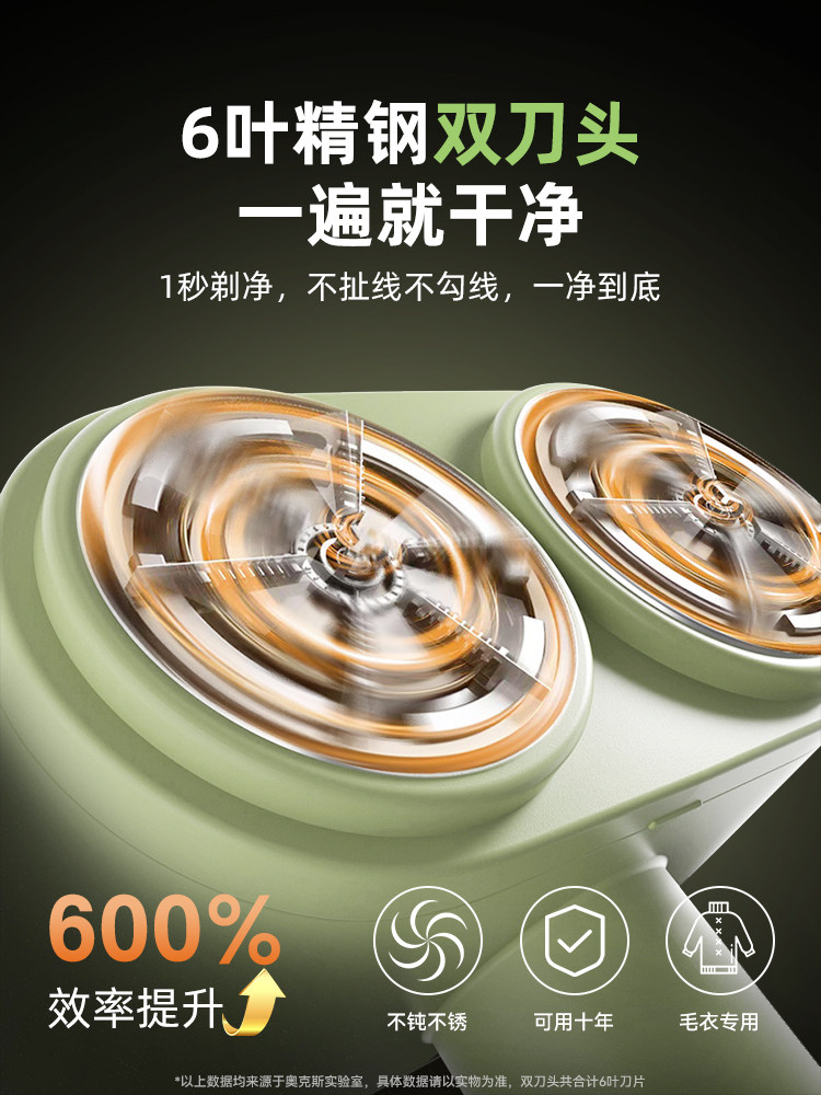 Oaks Lint Remover, Clothes Fuzz Trimmer, Magic Tool for Removing Pills from Clothes, Household Use, Does Not Damage Clothes, Sweater Lint Remover, Hair Remover