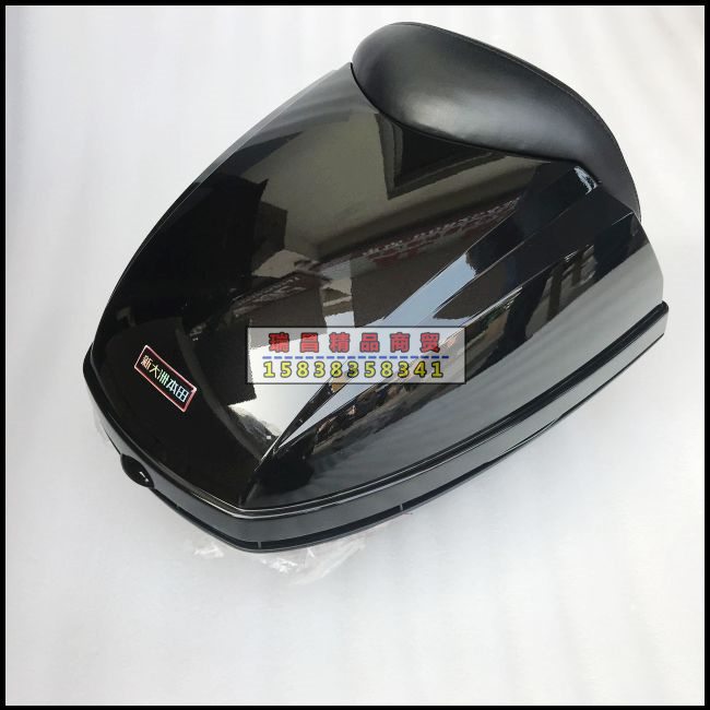 Xe máy Sundiro Honda SDH50QT-43 EFI miễn phí Hôm nay trở lại nhà máy gốc - Xe gắn máy phía sau hộp thùng đựng đồ xe máy giá rẻ