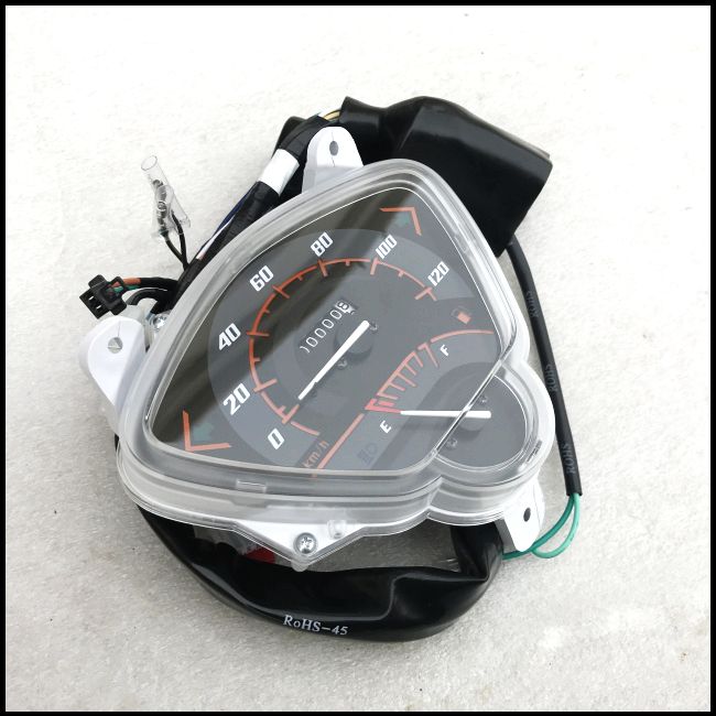 Sundiro Honda DIO125 instrument SDH125T-27 instrument DIO Dior instrument code bảng gốc xác thực - Power Meter đồng hồ koso future 125 fi