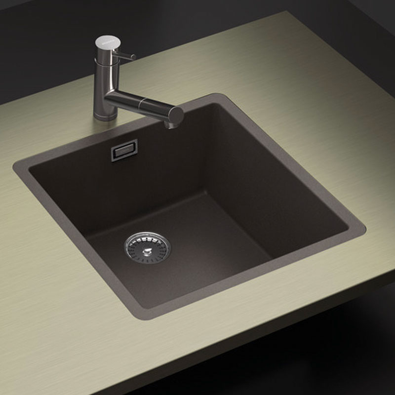 Made in Germany SCHOCK Greenwich N-100 granite sink wash basin single sink spot