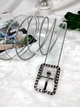 Korean version of the full transparent belt female ins fashion wild PVC plastic diamond belt decoration jeans dress tide