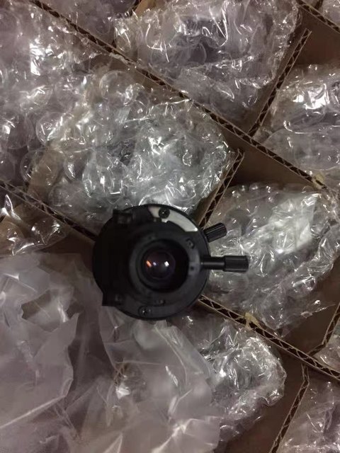 Computar 3.3-12mm Zoom Manual Adjustable Lens, in Stock as Pictured, Brand New