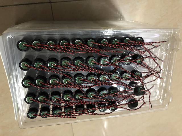 Electret Imported Wired Microphone 9767G-443G-Wqircy-Hz-0 Brand New