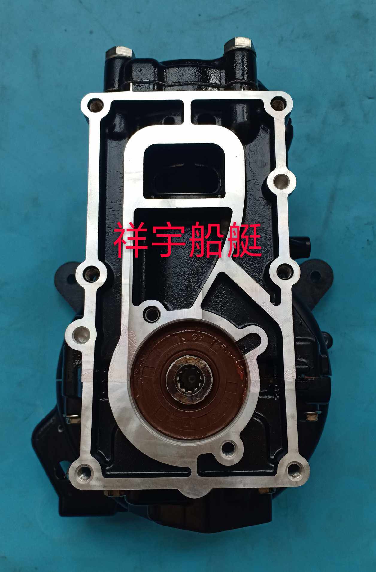 Domestic Sea Flight for East Fat Mercury 2 Chong 4 5 6 horsepower boat Outer machine Engine crankshaft piston assembly