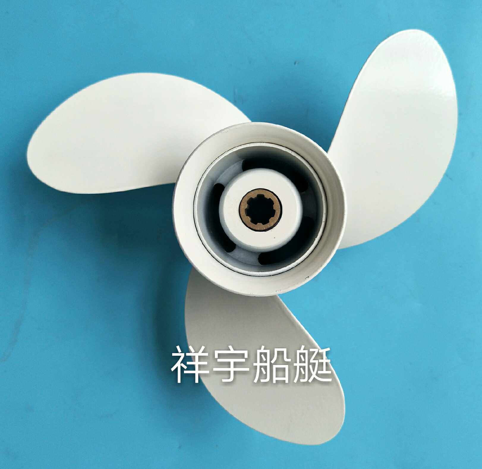 4-punch 9 9 12 horsepower boat engine propeller inside 7 splines in the sea of the mountain leaves