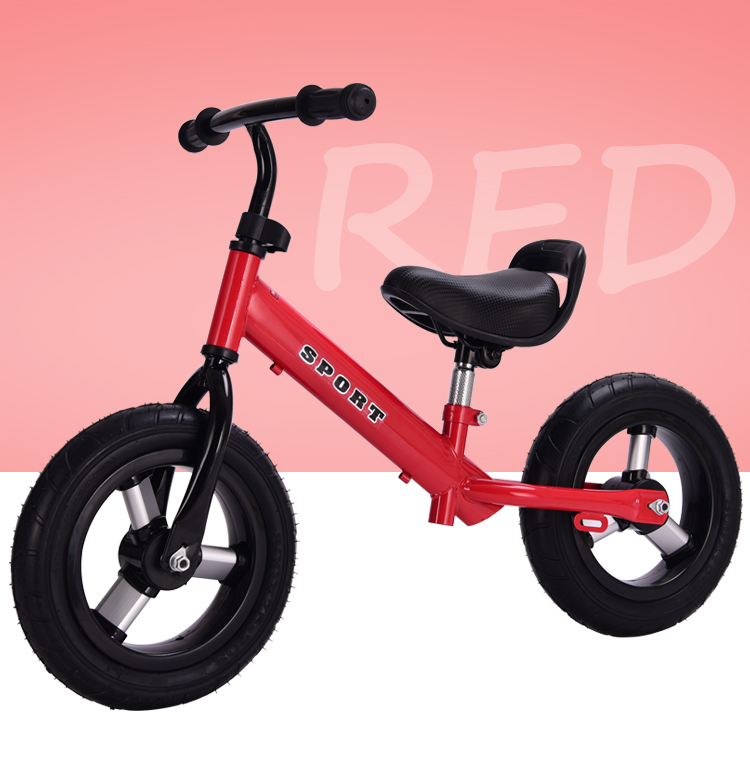 xe điện cân bằng giá rẻ 500k 2-3-6 tuổi trẻ cân bằng xe trượt xe không có bàn đạp / đồ chơi trẻ em yo xe taxi trẻ mới biết đi - Smart Scooter xe thăng bằng kub