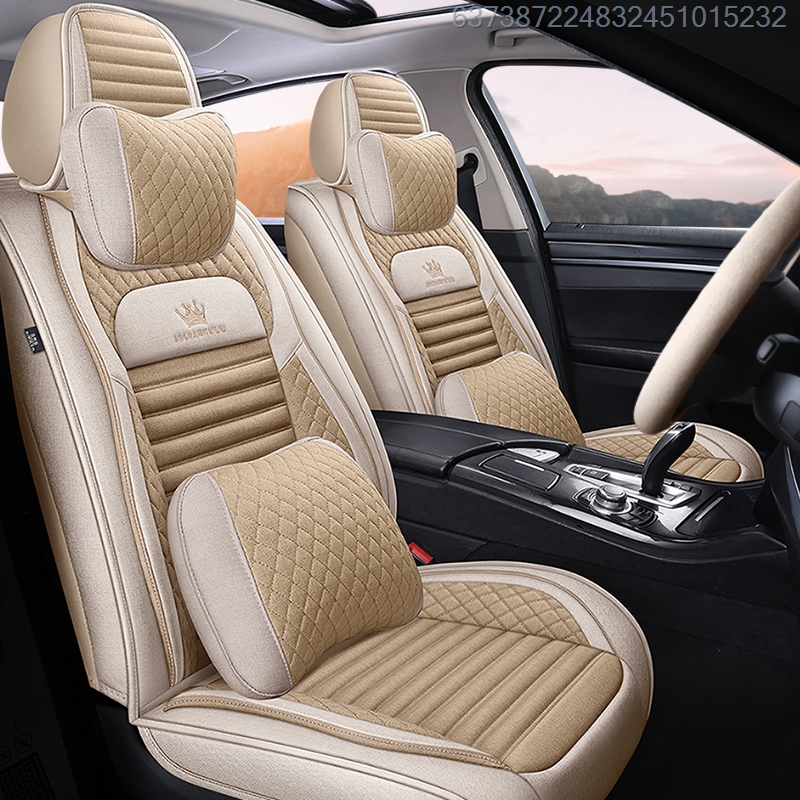 2021 GAC Chuanqi GS3 POWER special all-surrounded seat cover car four-season universal linen cushion