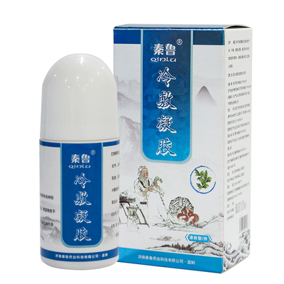 【秦鲁】通脉舒筋骨冷敷凝胶