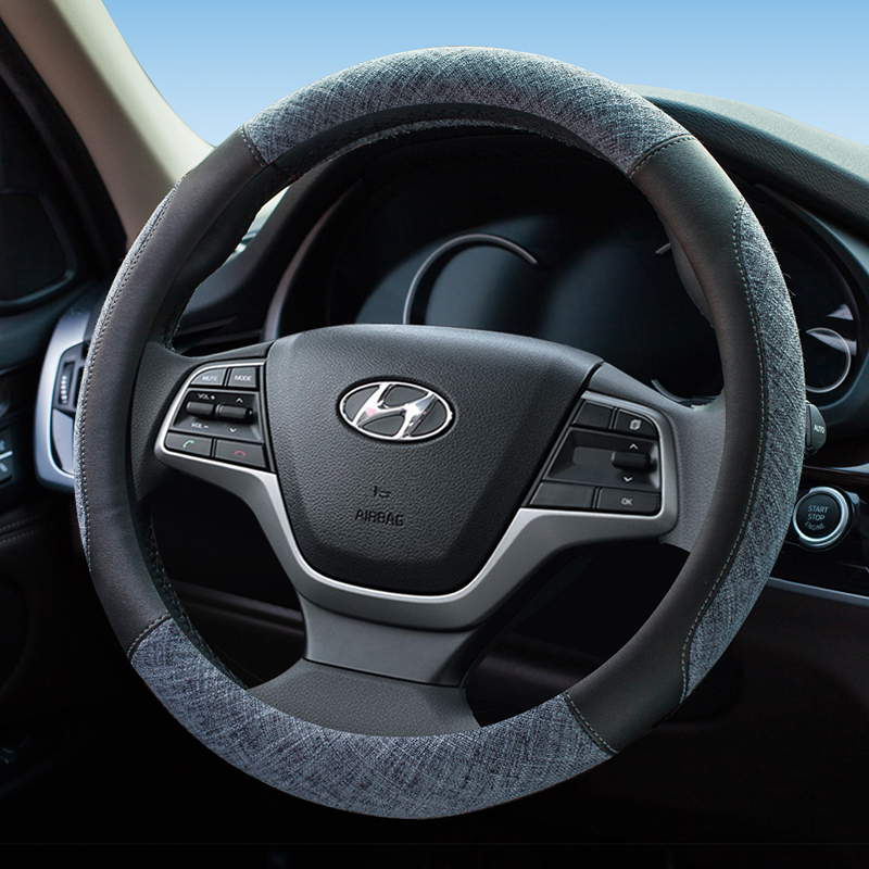 Modern leading up to name figure TUCSONix35 please move ix25 fistarena Sonata Long move steering wheel sleeve