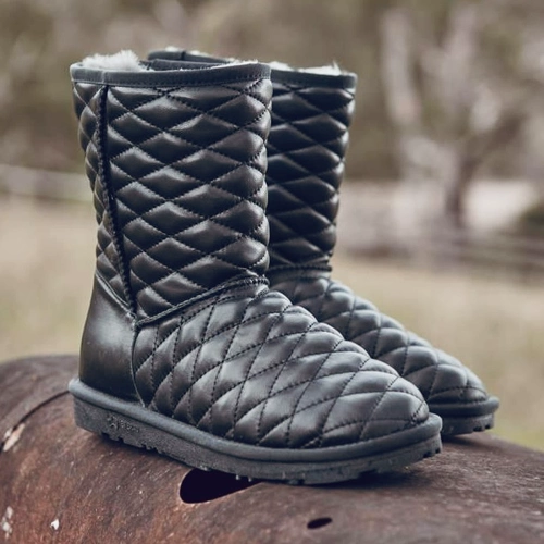 Австралийский Evrau 22 Новые продукты xioxiangfeng Lingchemine Camparatory Snow Boot EA3099/EA3098