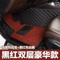 The main driving piece the front row the single-row drivers seat is driving the single-piece special pedal fully surrounds the cars foot pad