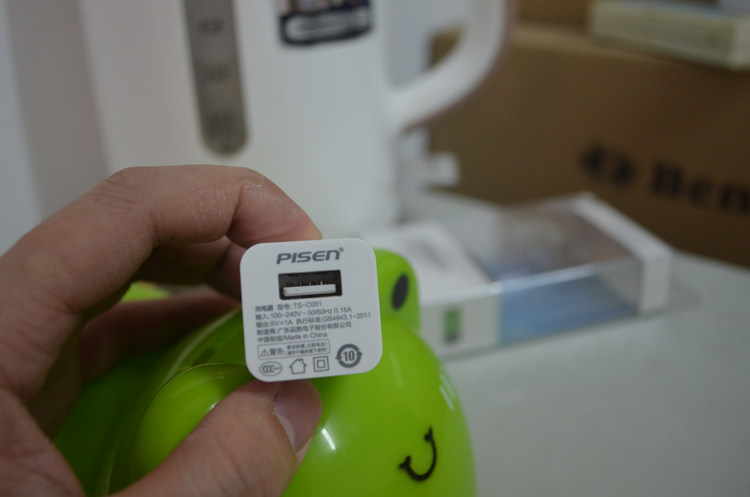 chargeur PISEN - Ref 1290972 Image 5