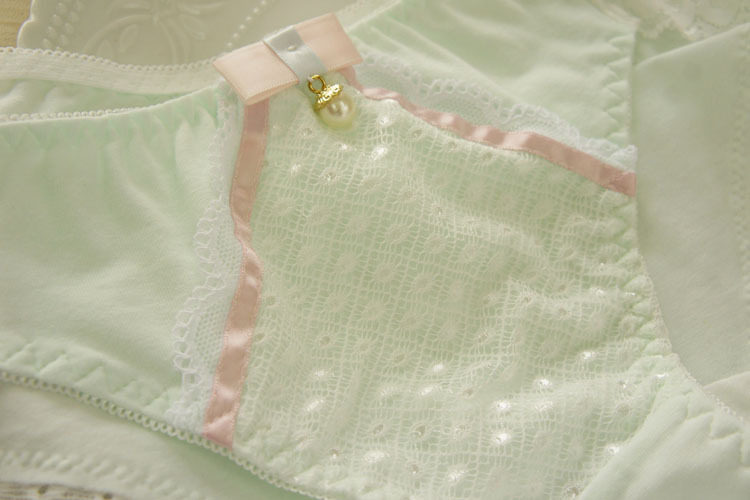 Slip jeunesse doux en coton - Ref 641517 Image 19