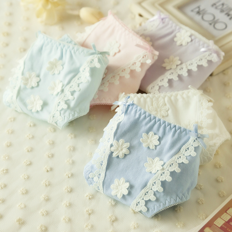 Slip jeunesse doux en coton - Ref 639444 Image 11