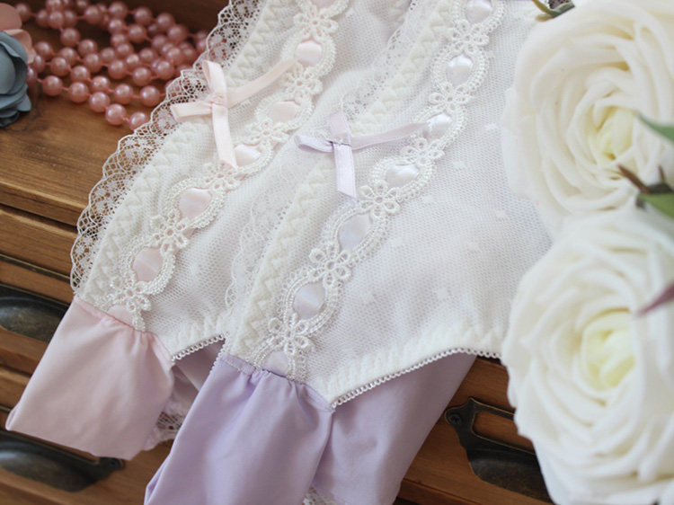 Slip jeunesse doux en autre - Ref 642717 Image 12