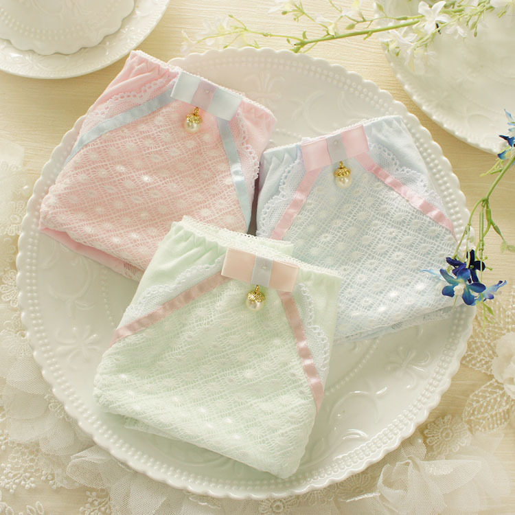 Slip jeunesse doux en coton - Ref 641517 Image 8