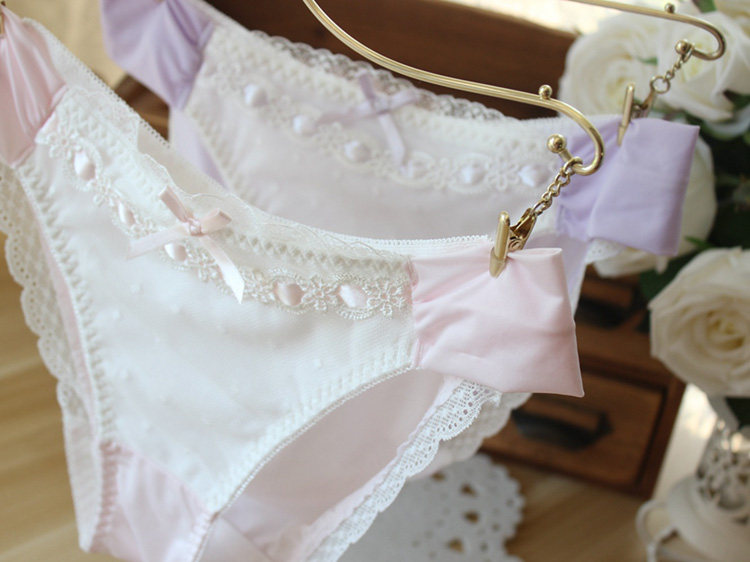 Slip jeunesse doux en autre - Ref 642717 Image 9