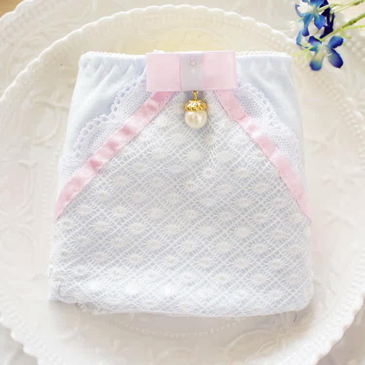 Slip jeunesse doux en coton - Ref 641517 Image 10