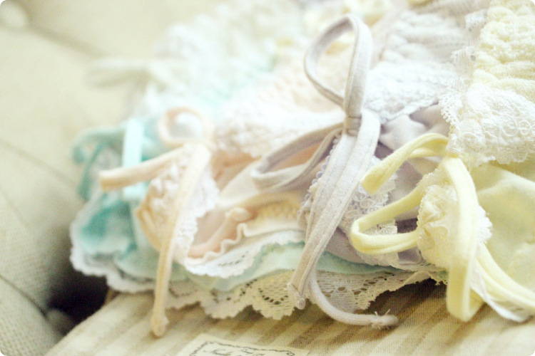 Slip sexy en coton - Ref 639513 Image 18