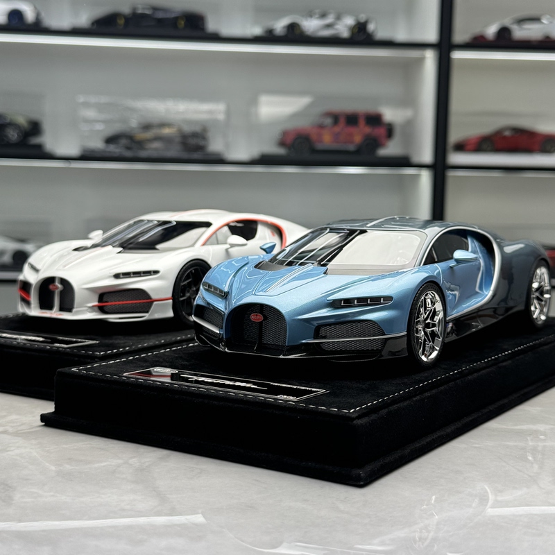In Stock Hh Model 1:18 Bugatti Tourbillon Resin Car Model In Stock Hh Model 1:18 Bugatti Tourbillon Resin Car Model