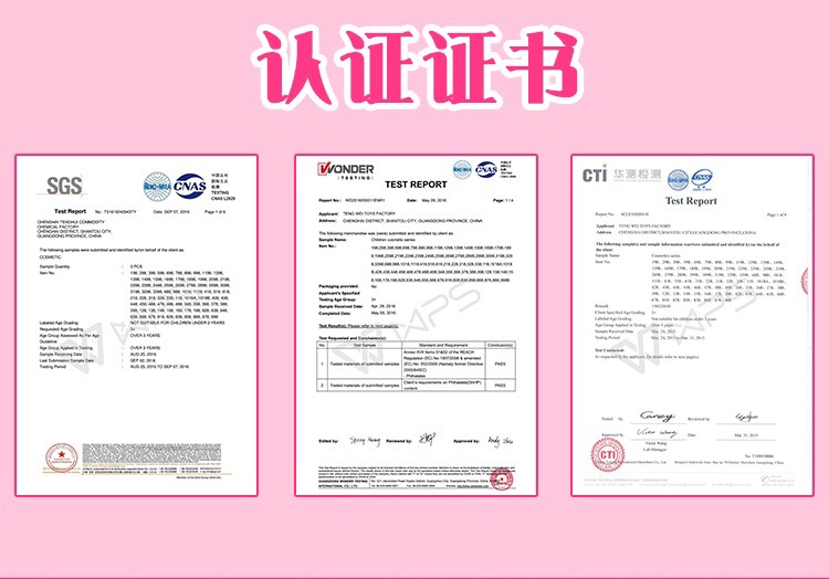 Không độc hại có thể giặt mỹ phẩm trẻ em mang hộp hiển thị hiệu suất trang điểm chơi đồ chơi trang điểm sinh nhật món quà búp bê barbie