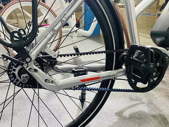 American Gates synchronous belt GT3 1008 8MGT 1224 1200 electric vehicle fully shun middle motor belt