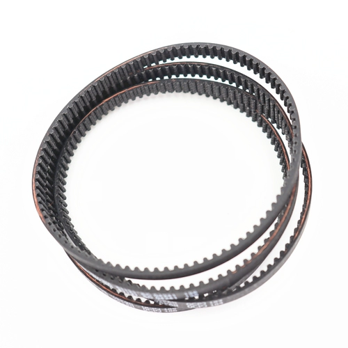 Импортированные ворота синхронные HTD252-3M 255-3M 258-3M 261-3M Ряд трансмиссионного ремня