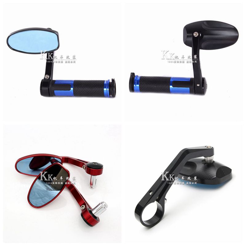 Lifan motorcycle KPM200 KPR150 KP150 series modified handlebar Rearview Mirror Mirror Mirror