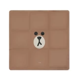 Line friends, летняя охлаждающая дышащая подушка для автомобиля