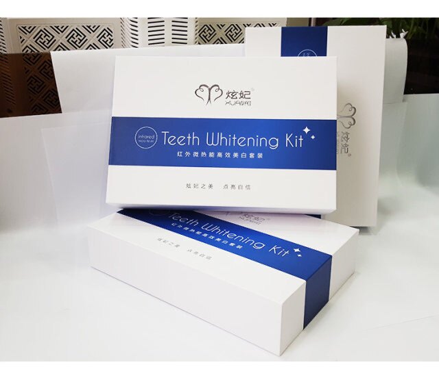 Princess Beauty Dental Instrument Whitening Teeth Fresh Breath Reduces Dental Calculus To Smoked Tea Stains Coffee Stains Home-Taobao
