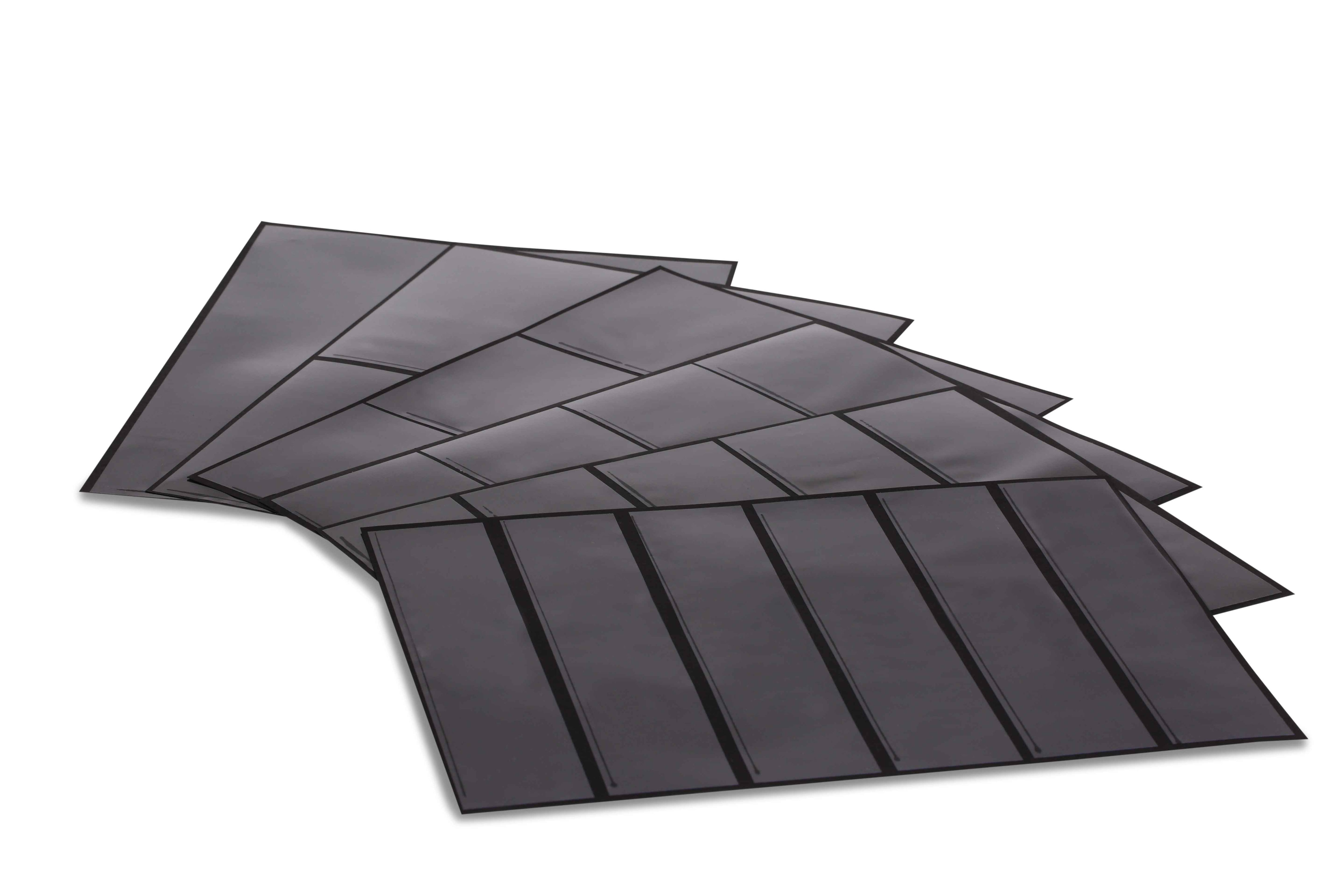 Chinese art 230g single-sided black bottom double protection common philophile stamp booklet empty book monkey big edition small version of Fang Lian