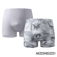 Мужская промежностная динозавр