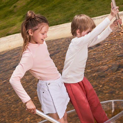 Детское удерживающее тепло демисезонное приятное телу нижнее белье для мальчиков, подходит для подростков, семейный стиль