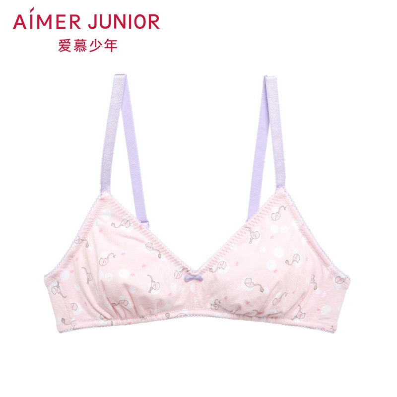 Aimer junior admires young elephant dream garden second stage unsupported bra AJ1151822